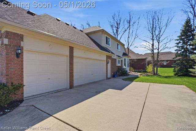 55743 Caesars Drive, Shelby Twp, MI 48315