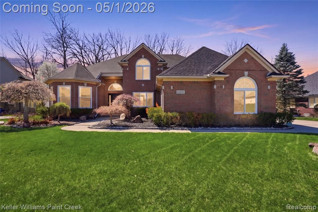 55743 Caesars Drive, Shelby Twp, MI 48315