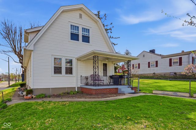 2502 S Delaware Street, Indianapolis, IN 46225