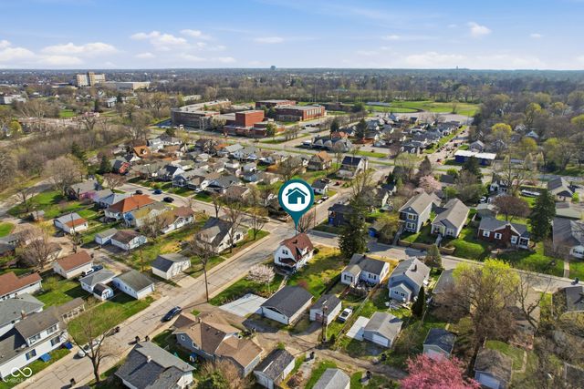 2502 S Delaware Street, Indianapolis, IN 46225