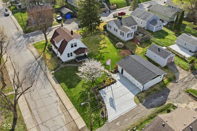 2502 S Delaware Street, Indianapolis, IN 46225