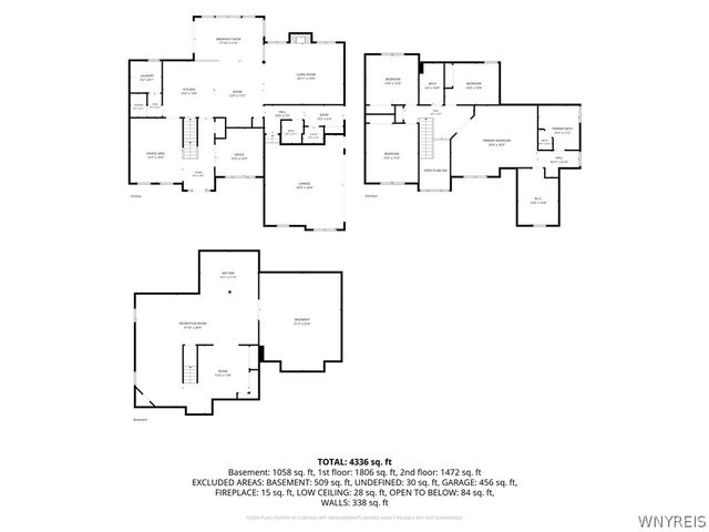 43 Arcadian Drive, Amherst, NY 14228