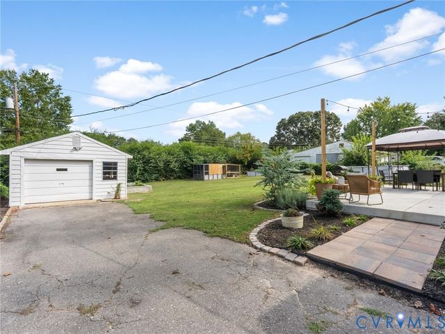 7990 Meadow Dr, Mechanicsville, VA 23111