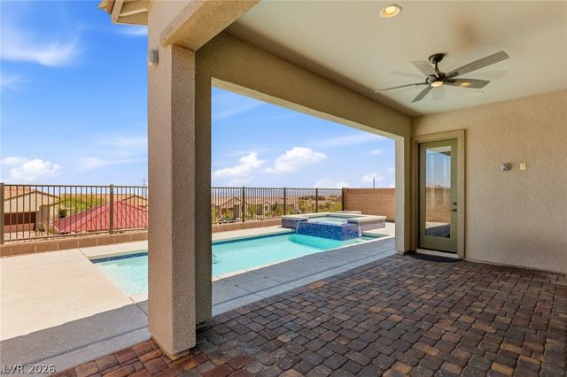 214 Little Haystack Drive, Las Vegas, NV 89138