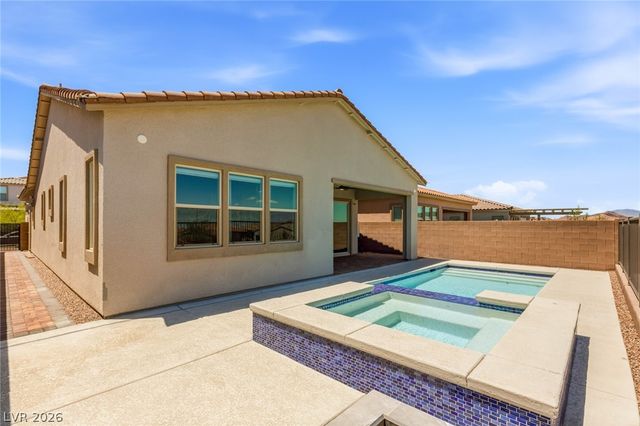 214 Little Haystack Drive, Las Vegas, NV 89138
