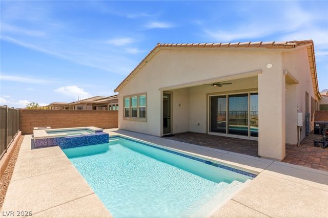 214 Little Haystack Drive, Las Vegas, NV 89138