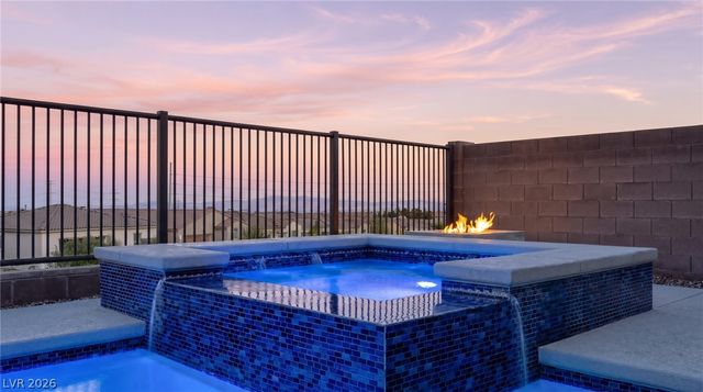 214 Little Haystack Drive, Las Vegas, NV 89138