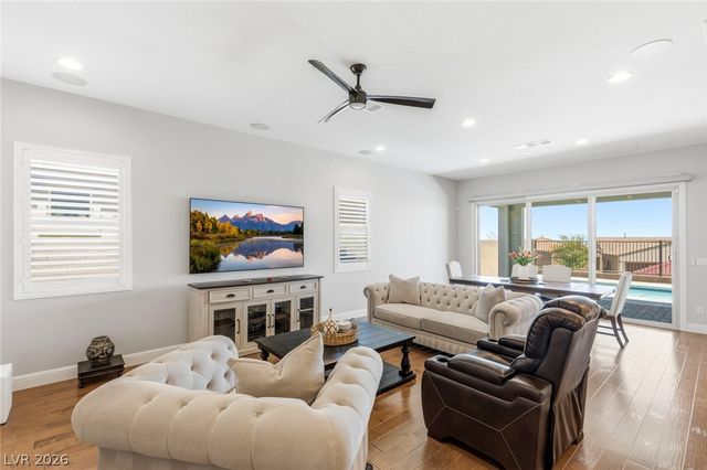 214 Little Haystack Drive, Las Vegas, NV 89138