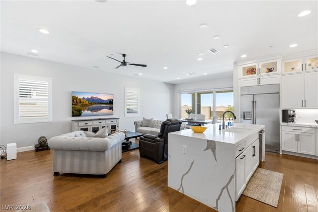 214 Little Haystack Drive, Las Vegas, NV 89138