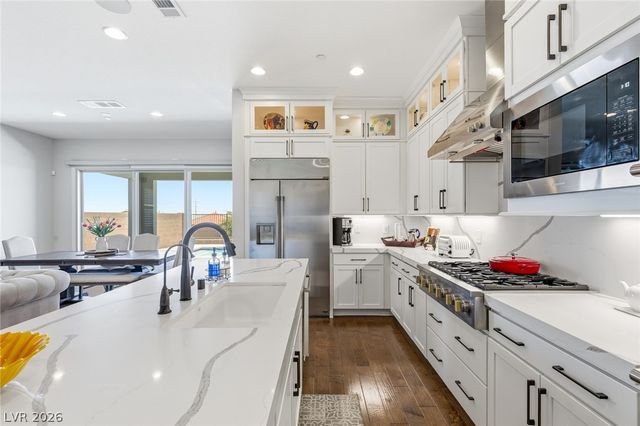 214 Little Haystack Drive, Las Vegas, NV 89138