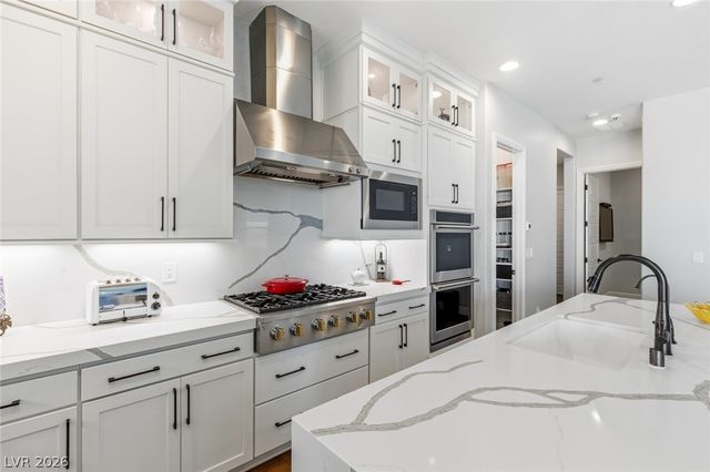 214 Little Haystack Drive, Las Vegas, NV 89138