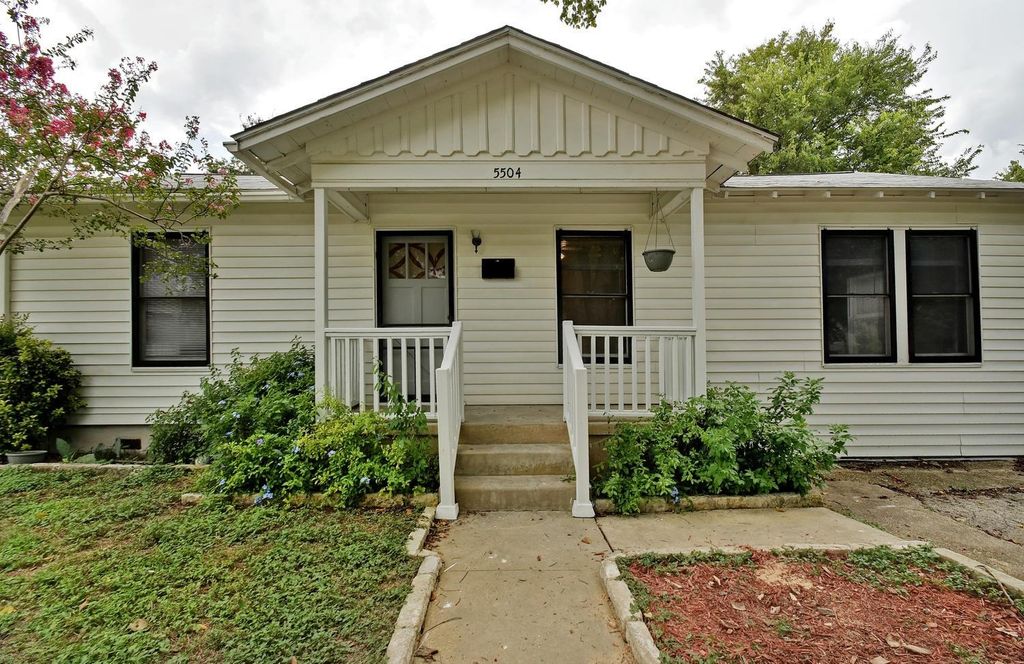 5504 Joe Sayers Ave, Austin, TX 78756