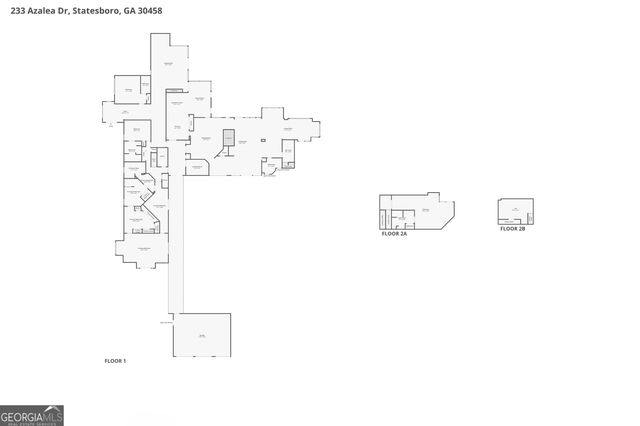 233 Azalea Drive, Statesboro, GA 30458