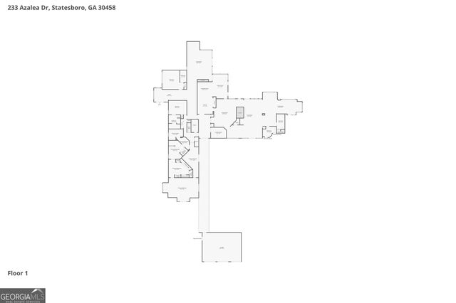 233 Azalea Drive, Statesboro, GA 30458