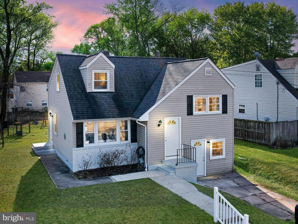 303 OXFORD DR, Glen Burnie, MD 21061