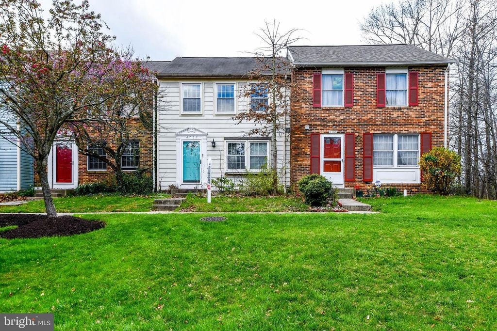 6703 AMMENDALE WAY, Beltsville, MD 20705