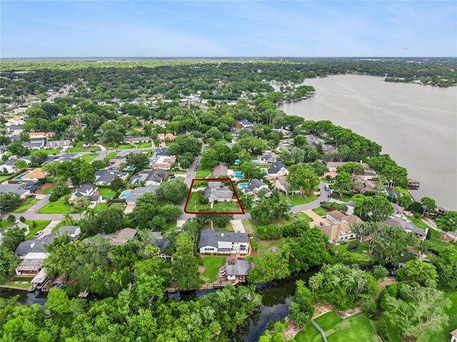 400 W TROTTERS DRIVE, Maitland, FL 32751