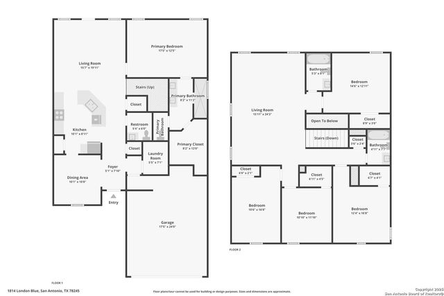 1814 London Blue, San Antonio, TX 78245