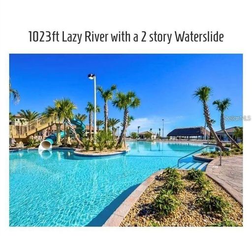 813 OCEAN COURSE AVENUE 813, Davenport, FL 33896
