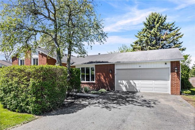 83 Chimney Hill Road, Greece, NY 14612
