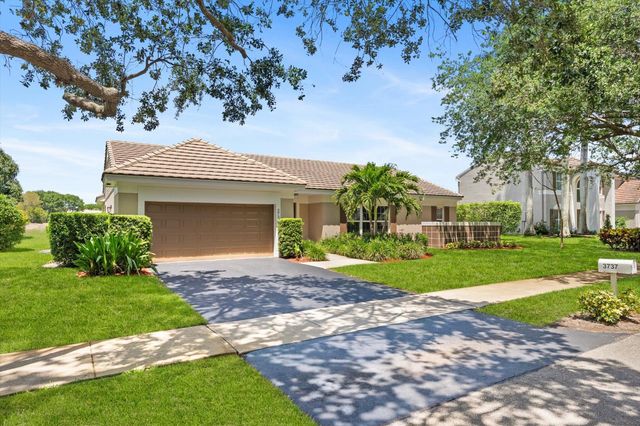 3737 Satin Leaf Court, Delray Beach, FL 33445
