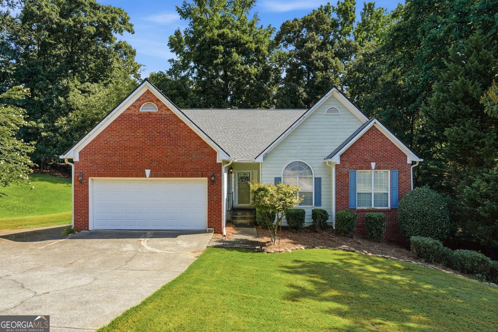 1485 Keystone Drive, Suwanee, GA 30024 — exterior