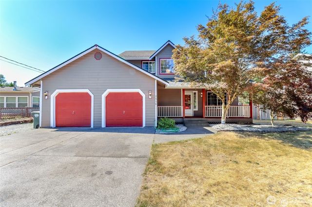 2516 Harts Lake Road S, Roy, WA 98580