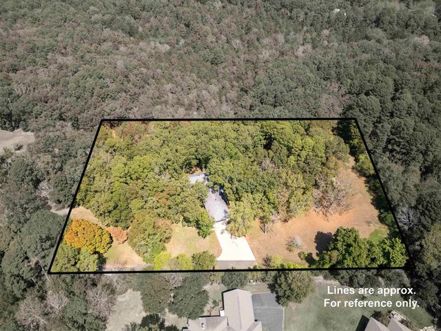 1104 Wildwood Ln., Heber Springs, AR 72543