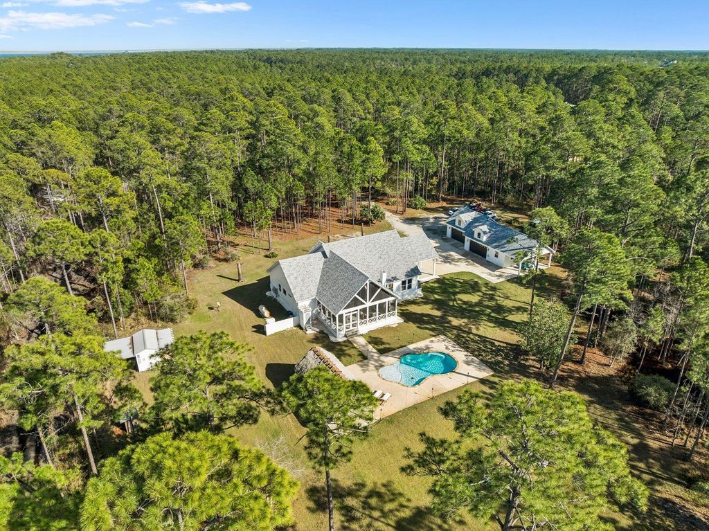 535 N Church Street, Santa Rosa Beach, FL 32459