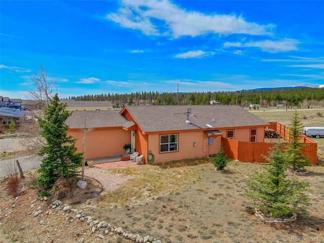 875 Trout Creek Drive, Fairplay, CO 80440