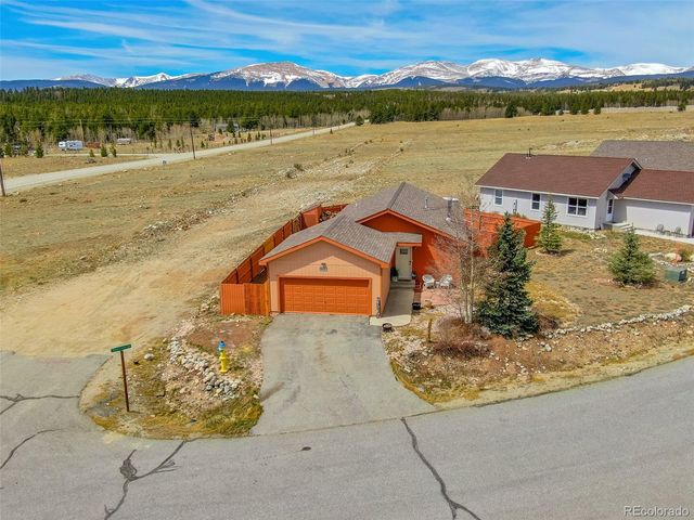 875 Trout Creek Drive, Fairplay, CO 80440