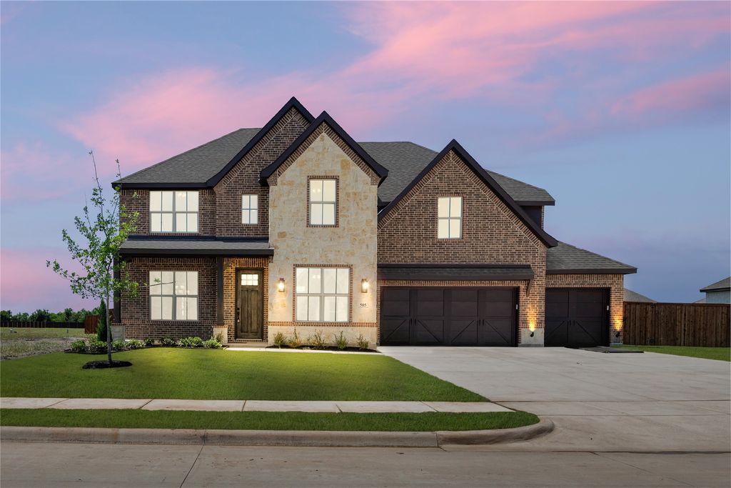 505 Alto Avenue, Forney, TX 75126