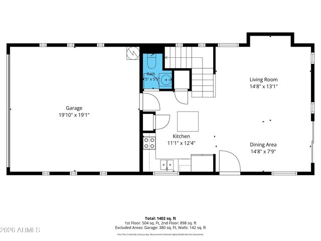 1322 E DUNBAR Drive, Phoenix, AZ 85042