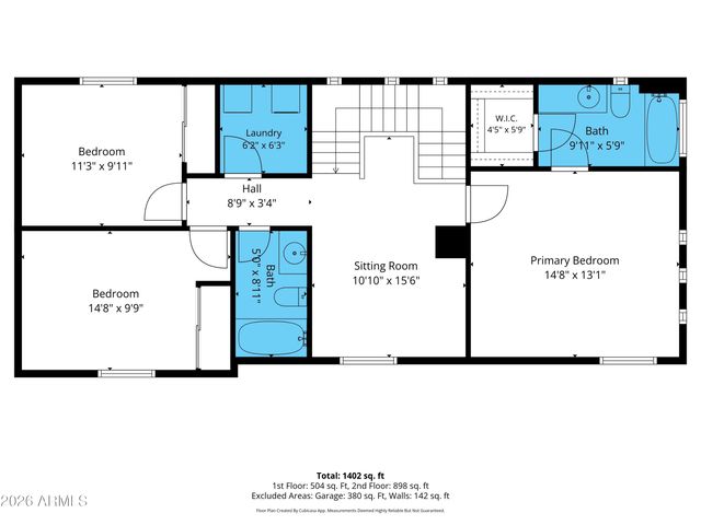 1322 E DUNBAR Drive, Phoenix, AZ 85042