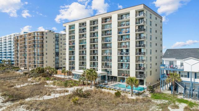 4619 S Ocean Blvd Unit 207, North Myrtle Beach, SC 29582