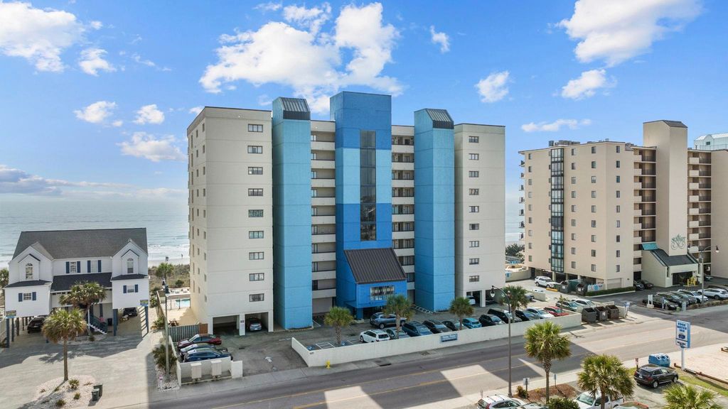 4619 S Ocean Blvd Unit 207, North Myrtle Beach, SC 29582