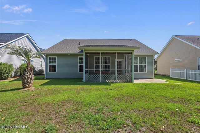 465 Slippery Rock Way, Calabash, NC 28467
