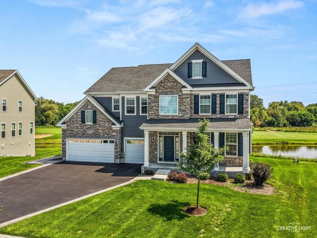 3527 S Riding Ridge, Elgin, IL 60124