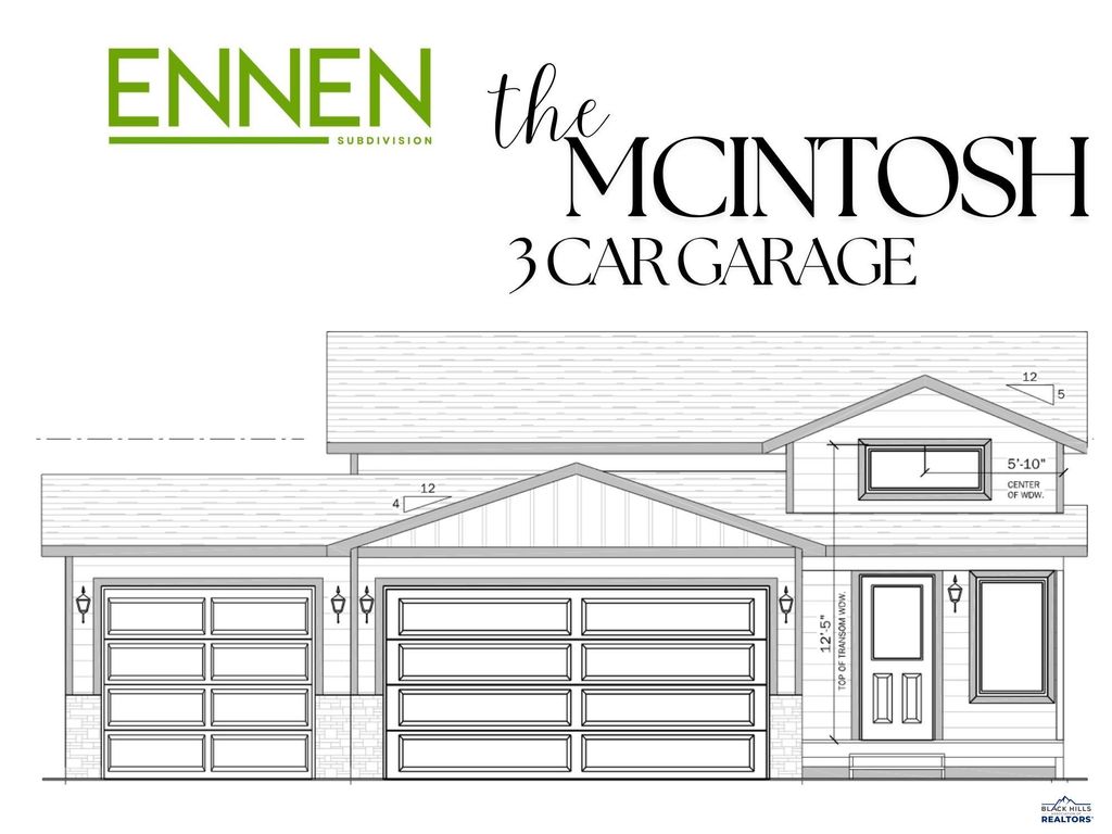 B1L4 ENNEN DR, Rapid City, SD 57703