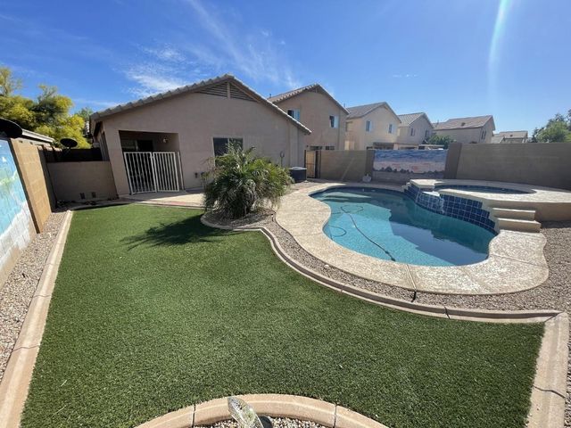 39974 W Thornberry Lane, Maricopa, AZ 85138