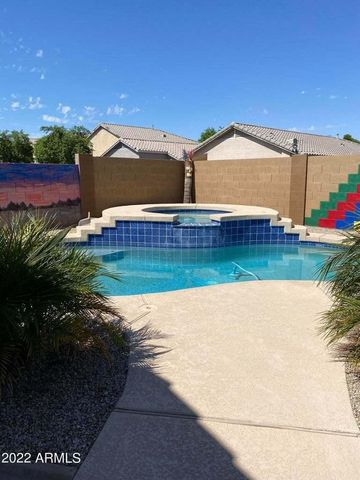 39974 W Thornberry Lane, Maricopa, AZ 85138