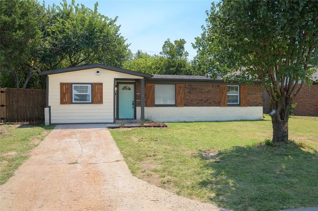 1604 SANDRA Drive, Midwest City, OK 73110