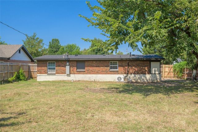 1604 SANDRA Drive, Midwest City, OK 73110