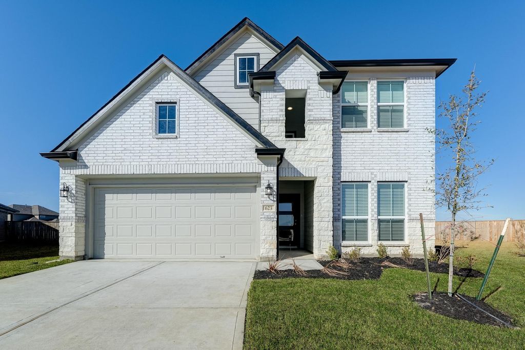 3138 Soaring Pines Trail, Conroe, TX 77301