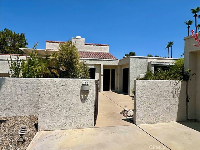 737 Inverness Drive, Rancho Mirage, CA 92270