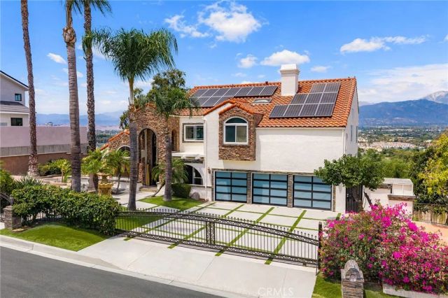 2396 Scenic Ridge Drive, Chino Hills, CA 91709