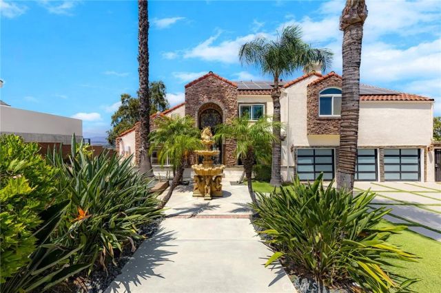 2396 Scenic Ridge Drive, Chino Hills, CA 91709