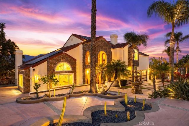 2396 Scenic Ridge Drive, Chino Hills, CA 91709