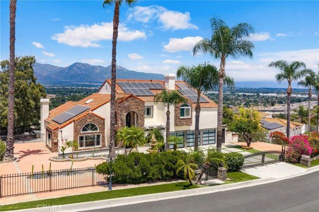 2396 Scenic Ridge Drive, Chino Hills, CA 91709