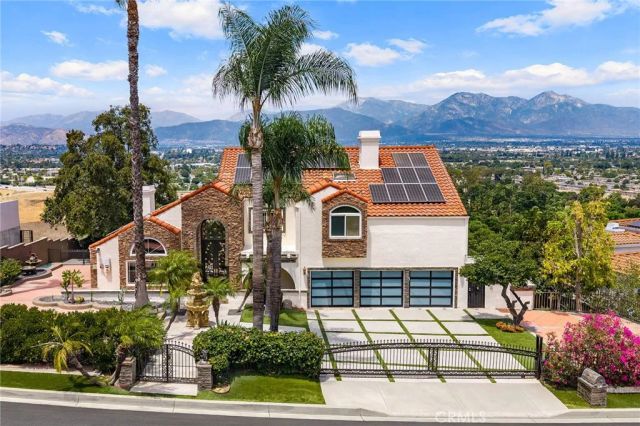 2396 Scenic Ridge Drive, Chino Hills, CA 91709